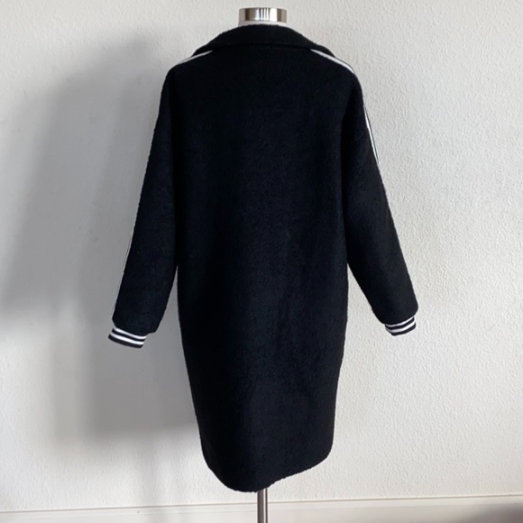 ING2ING Longline Knit Jacket Size Large - Picture 4 of 5